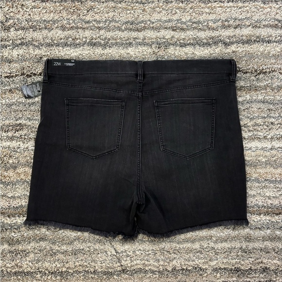 Liverpool Gia Glider Pull-On Shorts Sz 22W NWT | Liverpool Women Mini Shorts NWT - Picture 14 of 15